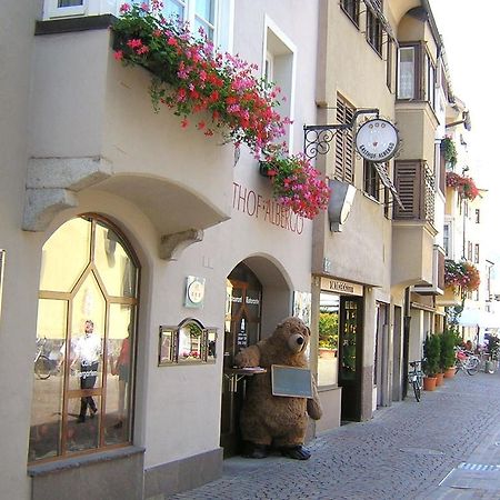 Hotel Grauer Baer ブレッサノーネ エクステリア 写真