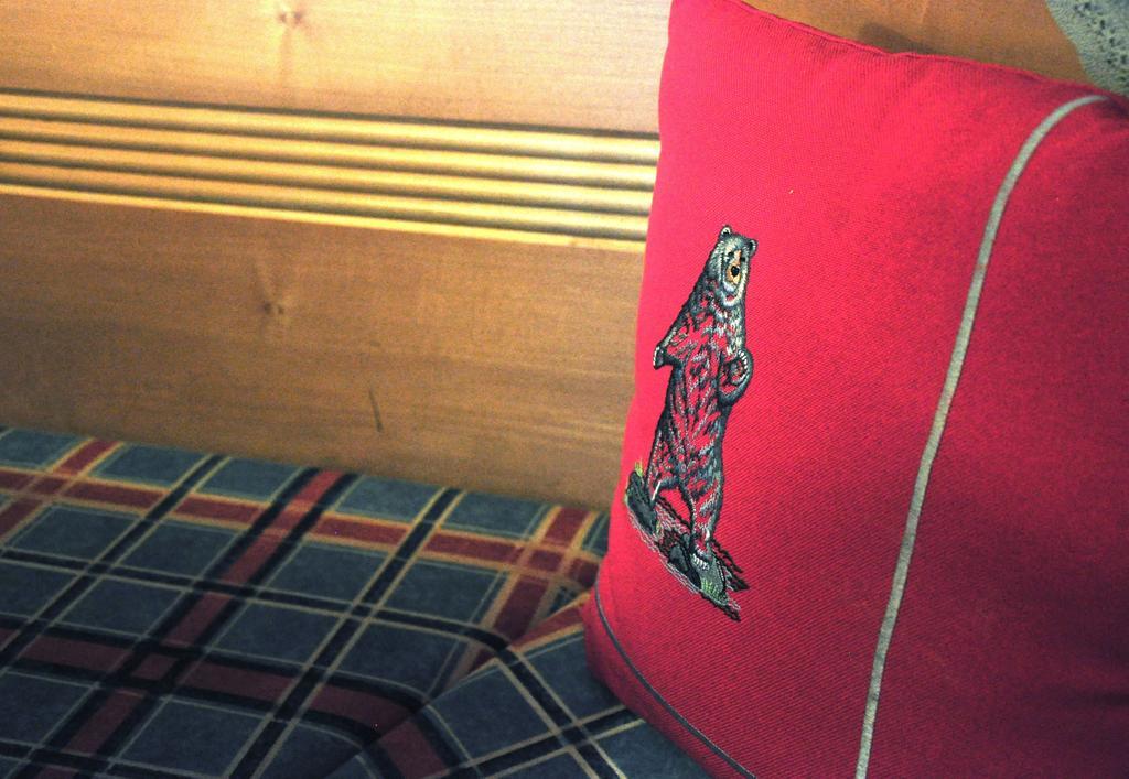 Hotel Grauer Baer ブレッサノーネ エクステリア 写真