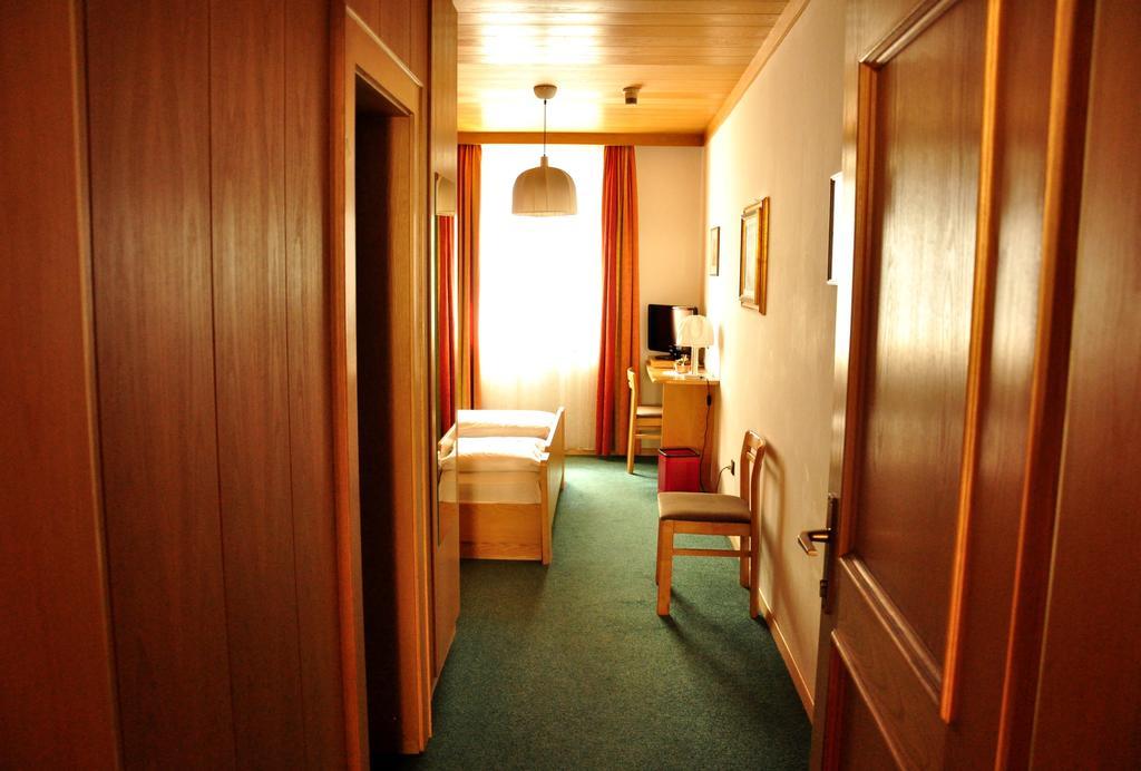 Hotel Grauer Baer ブレッサノーネ 部屋 写真