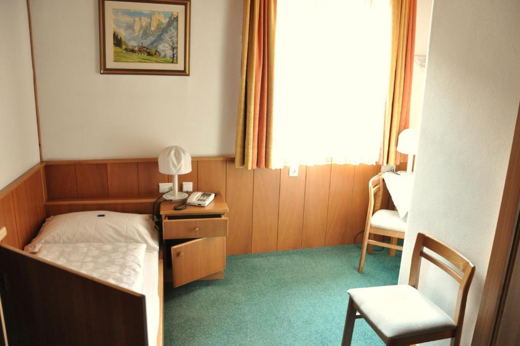 Hotel Grauer Baer ブレッサノーネ 部屋 写真