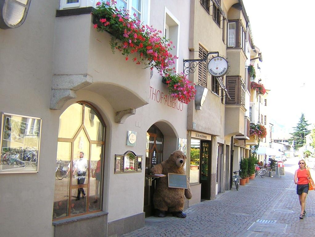 Hotel Grauer Baer ブレッサノーネ エクステリア 写真